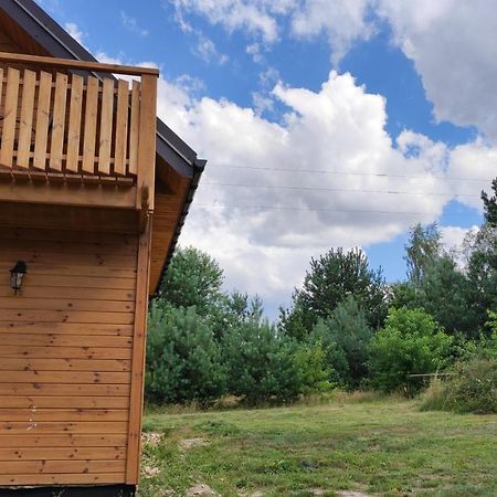 Domki Debowe Wzgorze Potok Zloty Esterno foto